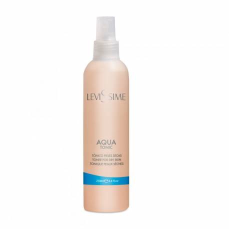 Levissime Aqua Secas Tonico 250 Ml. Ref. 4533 Levissime Aqua Secas Tonico 250 Ml. Ref. 4533
