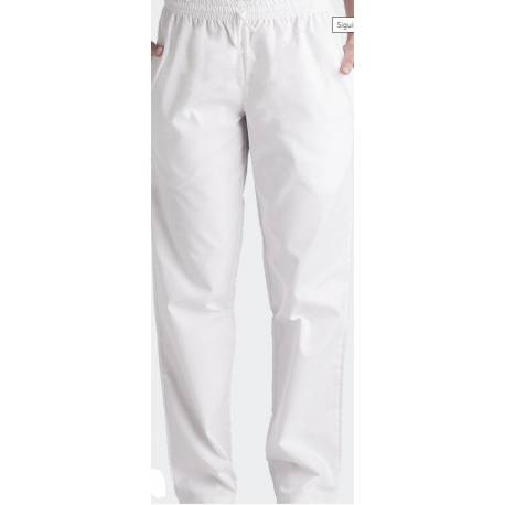 Lacla Pantalon Goma Cordon Blanco Academia Ref. Pa0006 Ref. 41300006 Lacla Pantalon Goma Cordon Blanco Academia Ref. Pa0006 Ref. 41300006