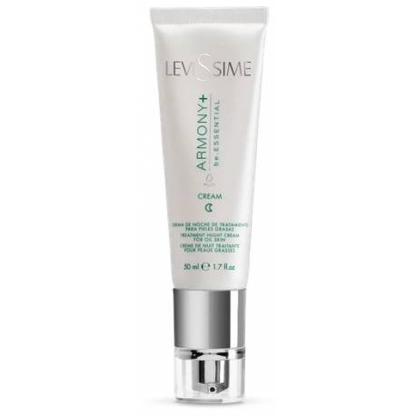 Levissime Armony Be.essential Night Cream    50 Ml. Ref. 4739