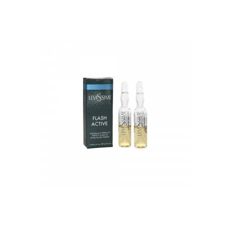 Levissime Especial Flash Active 2 X 2 Ml. Ref. 5432 Levissime Especial Flash Active 2 X 2 Ml. Ref. 5432