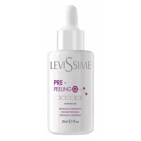 Levissime Exfoliante Quimico Pre Peeling Q 30 Ml. Ref. 4673 Levissime Exfoliante Quimico Pre Peeling Q 30 Ml. Ref. 4673