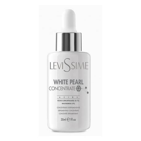 Levissime Exfoliante Quimico White Pearl Concentrate Q 30 Ml. Ref. 4670
