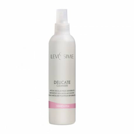 Levissime Delicate Sensible Cleanser Agua Micelar 250 Ml.. Ref. 4528