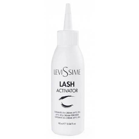 Levissime Lash Color Activator Oxidante En Crema 6º Vl 90 Ml. Ref. 4504 Levissime Lash Color Activator Oxidante En Crema 6º Vl 90 Ml. Ref. 4504