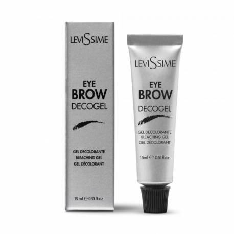 Levissime Eye Brown Deco Gel  15 Ml. Ref. 4590 Levissime Eye Brown Deco Gel  15 Ml. Ref. 4590