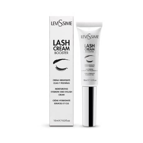 Levissime Lash Cream Booster Crema Hidratante Cejas Y Pestañas 10 Ml. Ref. 4655 Levissime Lash Cream Booster Crema Hidratante Cejas Y Pestañas 10 Ml. Ref. 4655