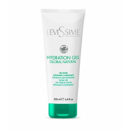 Levissime Gel Facial Exfoliante E Hidratante  200 Ml. Ref. 4623 Levissime Gel Facial Exfoliante E Hidratante  200 Ml. Ref. 4623