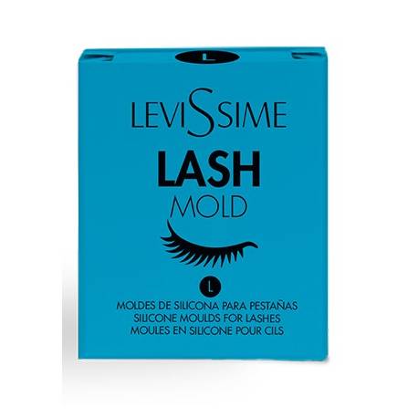 Levissime Lash Mold L Permanente Y Lighting De Pestañas Ref. 5289 Levissime Lash Mold L Permanente Y Lighting De Pestañas Ref. 5289