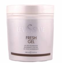 Levissime Gel Frio Reafirmante Fresh Gel 1000 Ml. Ref. 5405