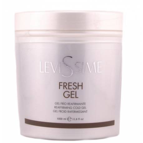 Levissime Gel Frio Reafirmante Fresh Gel 1000 Ml. Ref. 5405 Levissime Gel Frio Reafirmante Fresh Gel 1000 Ml. Ref. 5405