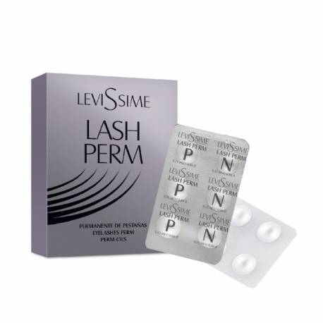 Levissime Lash Perm Permanente De Pestañas Ref. 4502