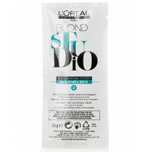 Loreal Blond Studio Majimeches Reforzador Sobre 25 Gr