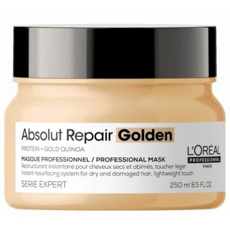 Loreal Expert Absolut Repair Gold Mascarilla 250 Ml. F.n. Ref. E3557702 Loreal Expert Absolut Repair Gold Mascarilla 250 Ml. F.n. Ref. E3557702