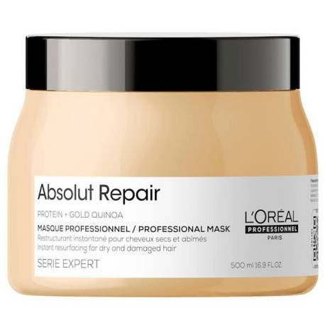 Loreal Expert Absolut Repair Gold Mascarilla 500 Ml. F.n. Ref. E3565401 Loreal Expert Absolut Repair Gold Mascarilla 500 Ml. F.n. Ref. E3565401