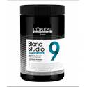 Loreal Blond Studio Polvo Decolorante 8 Tonos Multi-tecnicas Bonder Inside 500 Gr