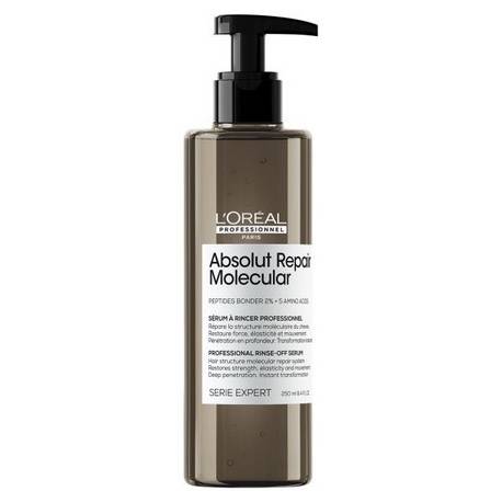 Loreal Expert Absolut Repair Molecular Serum Con Aclarado 250 Ml. Loreal Expert Absolut Repair Molecular Serum Con Aclarado 250 Ml.