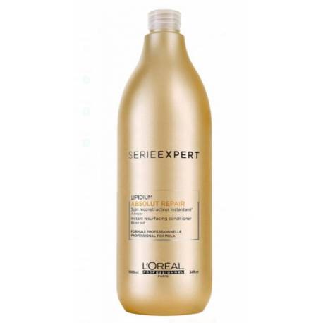 Loreal Expert Acondicionador Absolut Repair Lipidium 1000 Ml.
