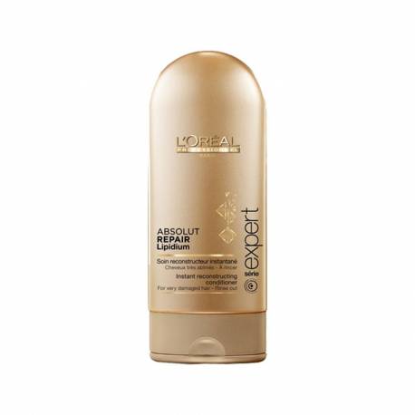Loreal Expert Acondicionador Absolut Repair Lipidium 150 Ml. Loreal Expert Acondicionador Absolut Repair Lipidium 150 Ml.