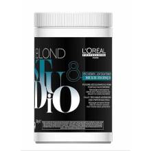 Loreal Blond Studio Polvo Decolorante Multi-técnicas Bonder Inside 500 Gr