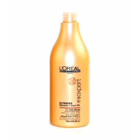 Loreal Expert Acondicionador Nutrifier 750 Ml.