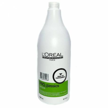 Loreal Champu Pro Classic Texture 1.500 Ml. Loreal Champu Pro Classic Texture 1.500 Ml.