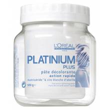 Loreal Decolorante En Pasta Blond Studio Platinum Sin Amoniaco Cabello Fino 6-tonos 500 Gr.