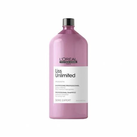 Loreal Expert Champu Liss Unlimited  1500 Ml. Ref. E3567501 F.n.