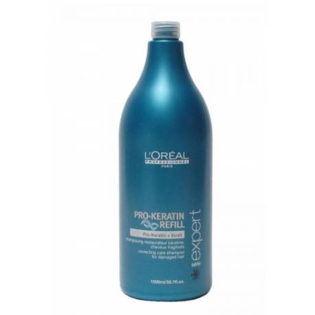 Loreal Expert Champu Pro-keratin Refill 1500 Ml.