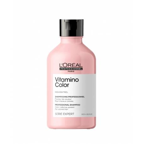Loreal Expert Vitamino Color Champu  300 Ml. F.n. Loreal Expert Vitamino Color Champu  300 Ml. F.n.