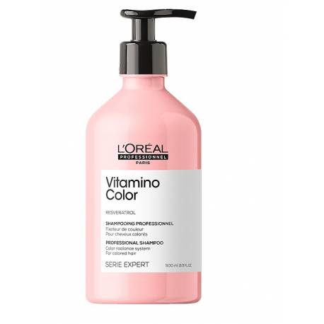 Loreal Expert Vitamino Color Champu 500 Ml. F.n. Ref. E3570402 Loreal Expert Vitamino Color Champu 500 Ml. F.n. Ref. E3570402