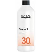 Loreal Oxidante Oxigenada En Crema 30 Vol. Litro