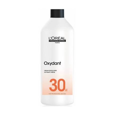 Loreal Oxidante Oxigenada En Crema 30 Vol. Litro Loreal Oxidante Oxigenada En Crema 30 Vol. Litro