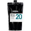 Loreal Oxidante Revelador Blond Studio Platinium Nutri-revelador En Crema 20 Vol. Litro Ref. E3591700