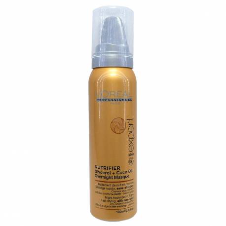 Loreal Expert Mascarilla Nutrifier Overnight 100 Ml.