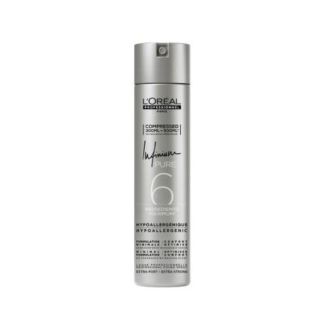 Loreal Laca Infinium 2 Pure Strong 300 Ml.    Ref. E2192203