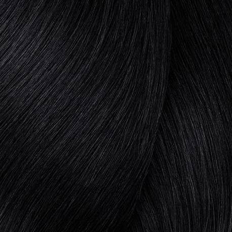 Loreal Tinte Crema Semipermanente Diarichesse Sin Amoniaco Tono Sobre Tono N.  2.10 Negro Azul