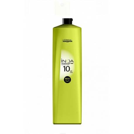 Loreal Oxidante Agua Oxigenada Inoa 10 Vol. 3% Litro Loreal Oxidante Agua Oxigenada Inoa 10 Vol. 3% Litro