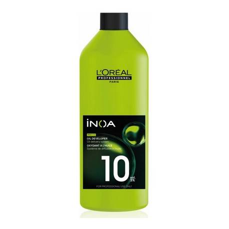 Loreal Oxidante Agua Oxigenada Nuevo Inoa 10 Vol. 3% Litro Ref. E0395206 Loreal Oxidante Agua Oxigenada Nuevo Inoa 10 Vol. 3% Litro Ref. E0395206