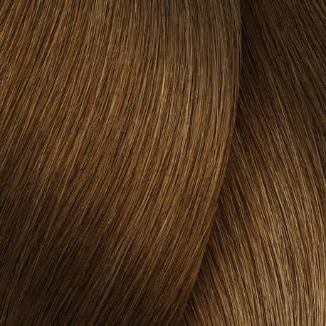 Loreal Tinte Crema Semipermanente Diarichesse Sin Amoniaco Tono Sobre Tono N.  7.30 Dorado