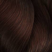 Loreal Tinte Crema Semipermanente Diarichesse Sin Amoniaco Tono Sobre Tono N.  5.42 Marron Cobrizo