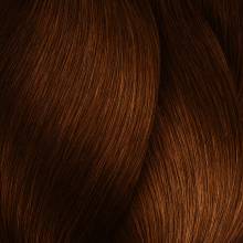 Loreal Tinte Permanente Inoa En Gel Sin Amoniaco N.  5.45 Castaño Claro Cobrizo Caoba Tubo 60 Grs