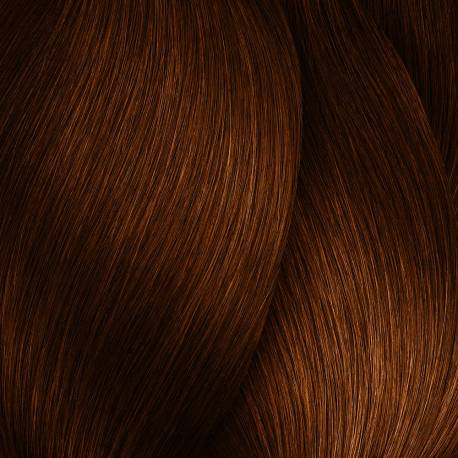 Loreal Tinte Permanente Inoa En Gel Sin Amoniaco N.  5.45 Castaño Claro Cobrizo Caoba Tubo 60 Grs
