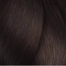 Loreal Tinte Permanente Inoa En Gel Sin Amoniaco N.  5.52 High Resist Castaño Claro Caoba Irisado Tubo 60 Grs