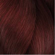 Loreal Tinte Permanente Inoa En Gel Sin Amoniaco N.  5.56 High Resist Castaño Claro Caoba Rojizo Tubo 60 Grs