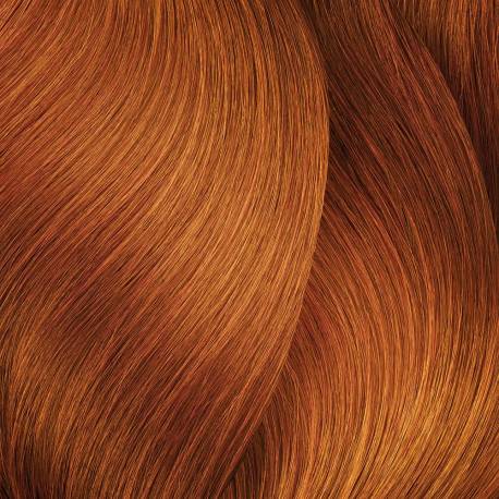 Loreal Tinte Permanente Inoa En Gel Sin Amoniaco N.  7.44 Rubio Cobrizo Profundo Tubo 60 Grs