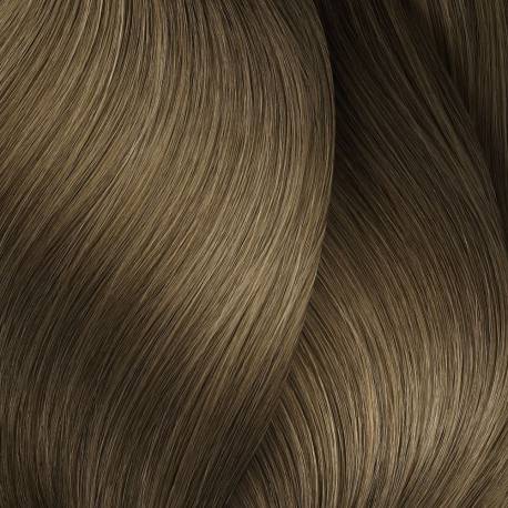 Loreal Tinte Permanente Inoa En Gel Sin Amoniaco N.  8  Fundamental Rubio Claro Tubo 60 Grs