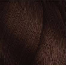 Loreal Tinte Permanente Inoa En Gel Sin Amoniaco N.  5. 5 High Resist Castaño Claro Caoba Tubo 60 Grs