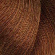 Loreal Tinte Permanente Inoa En Gel Sin Amoniaco N.  7. 4 Rubio Cobrizo Tubo 60 Grs