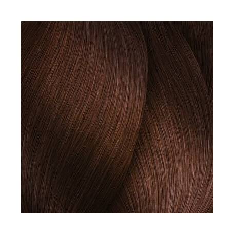 Loreal Tinte Permanente Majirel En Crema N.  6.53 Rubio Oscuro Caoba Dorado