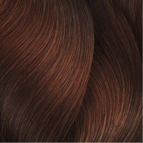 Loreal Tinte Permanente Nuevo Inoa En Gel Sin Amoniaco N.  5. 4 Castaño Claro Cobrizo Tubo 60 Grs